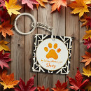 Search for pet loss key rings Remembrance