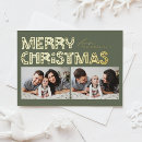 Search for sophisticated christmas cards Photo collage