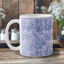 Search for romantic floral mugs Retro