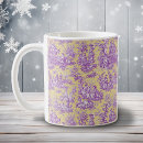 Search for romantic floral mugs Retro