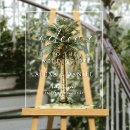 Search for tropical welcome signs Elegant