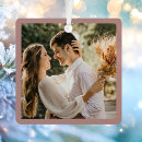 Search for blush christmas tree decorations Minimalist