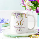 Search for pink accent mugs Botanical