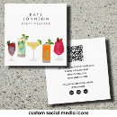 Search for mixology bartender business cards Mixologist