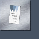 Search for cleaning service business card magnets Professional