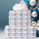 Search for holiday business wrapping paper Corporate christmas