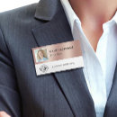 Search for gold name tags Employee