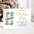 Search for colourful christmas invitations Geometric