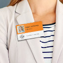 Search for photo name tags Business