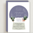 Search for snowglobe invitations Winter