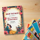 Search for bride groom dancing postcards Retro