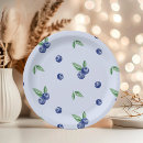 Search for blueberry paper plates Birthday