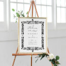 Search for schedule of events weddings Black and white