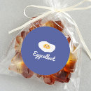 Search for egg pun stickers Eggcellent