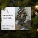 Search for funny teen christmas cards Santa