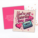 Search for music valentines day cards Vintage