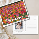 Search for tulip save the dates Botanical