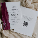 Search for qr code birthday invitations Chic