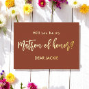 Search for orange brown invitations Gold