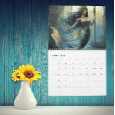 Search for mermaid calendars Fantasy