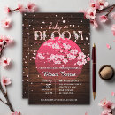 Search for sakura invitations Elegant