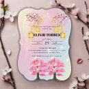 Search for cherry tree invitations Floral