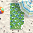 Search for fish beach towels Sea