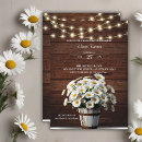 Search for flower buckets invitations Floral