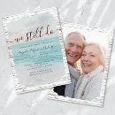 Search for beach vow renewal invitations We still do