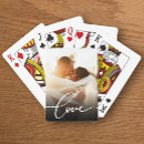 Search for husband and wife playing cards Script