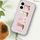 Search for boot iphone cases Pink bow