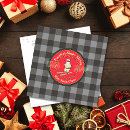 Search for adventure christmas cards Skiing