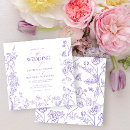 Search for victorian floral invitations Elegant