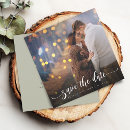 Search for photo save the dates Chic