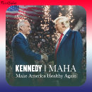 Search for kennedy stickers Usa