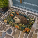 Search for hedgehog doormats Forest