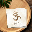 Search for om symbol business cards Reiki