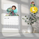 Search for dinosaur calendars Cartoon