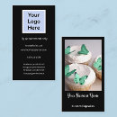 Search for self employed business cards Elegant