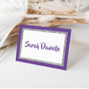 Search for purple note cards Modern