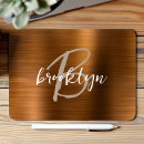 Search for orange and white electronics Monogram initial