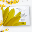 Search for yellow daisy invitations Pretty