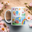Search for childrens drawing mugs For her