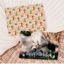 Search for happy pawlidays christmas cards Festive