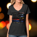 Search for first responder tshirts Support