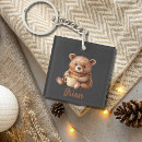 Search for cute teddy bear key rings Kids