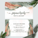 Search for gold lettering business cards Chic girly trendy modern