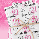 Search for 21st birthday Elegant