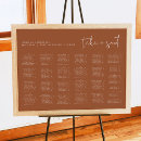 Search for autumn wedding seating charts Bohemian