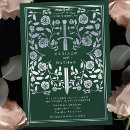 Search for fantasy party wedding invitations Floral